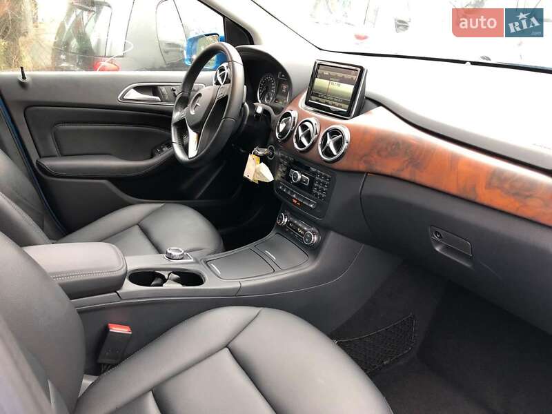 Хэтчбек Mercedes-Benz B-Class 2014 в Луцке