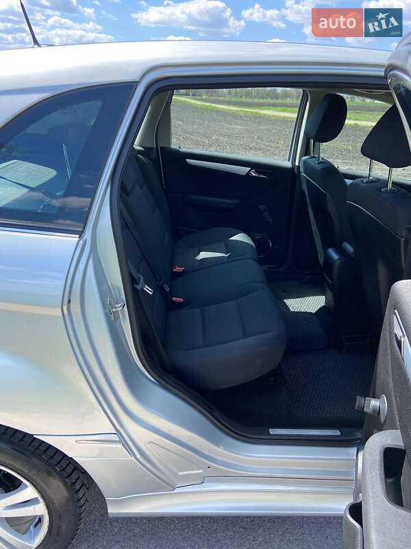 Хетчбек Mercedes-Benz B-Class 2008 в Почаєві