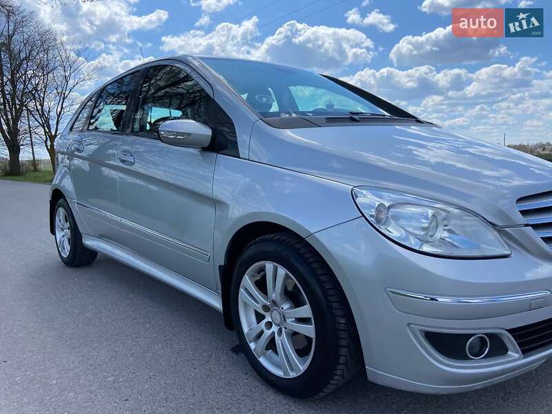Хетчбек Mercedes-Benz B-Class 2008 в Почаєві