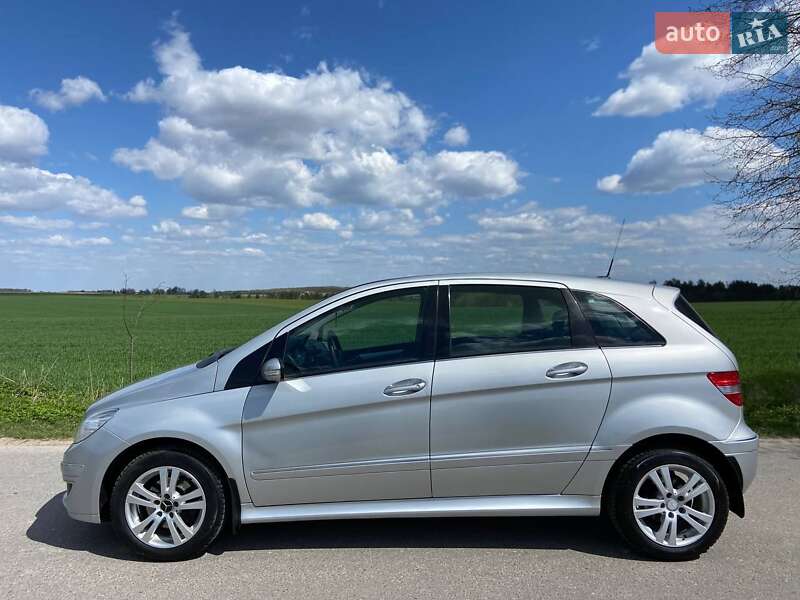 Хетчбек Mercedes-Benz B-Class 2008 в Почаєві