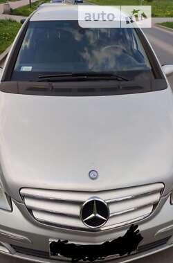 Хэтчбек Mercedes-Benz B-Class 2006 в Ужгороде