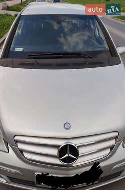 Хэтчбек Mercedes-Benz B-Class 2006 в 