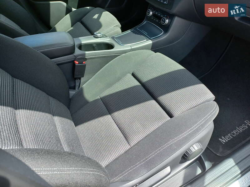 Хетчбек Mercedes-Benz B-Class 2017 в Києві