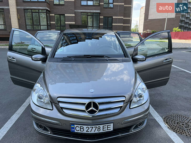 Хэтчбек Mercedes-Benz B-Class 2005 в Чернигове