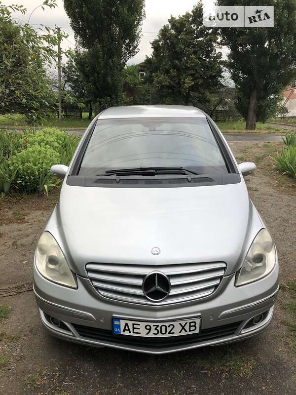 Хетчбек Mercedes-Benz B-Class 2005 в Дніпрі