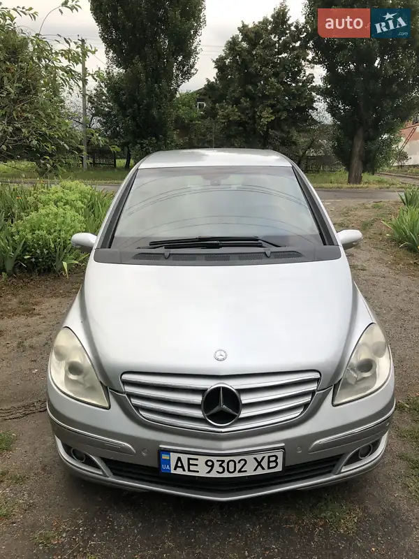 Mercedes-Benz B-Class 2005