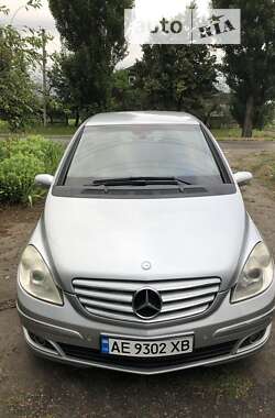 Хетчбек Mercedes-Benz B-Class 2005 в Дніпрі