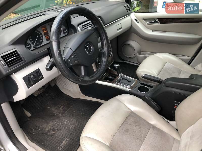 Хэтчбек Mercedes-Benz B-Class 2005 в Днепре