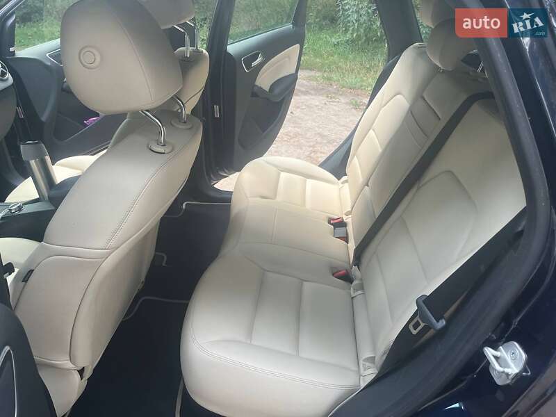 Хэтчбек Mercedes-Benz B-Class 2017 в Кропивницком