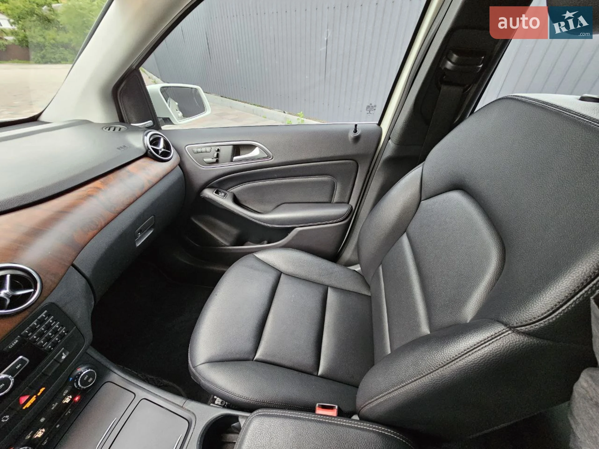 2014 Mercedes-Benz B-klasse - мініатюра 11