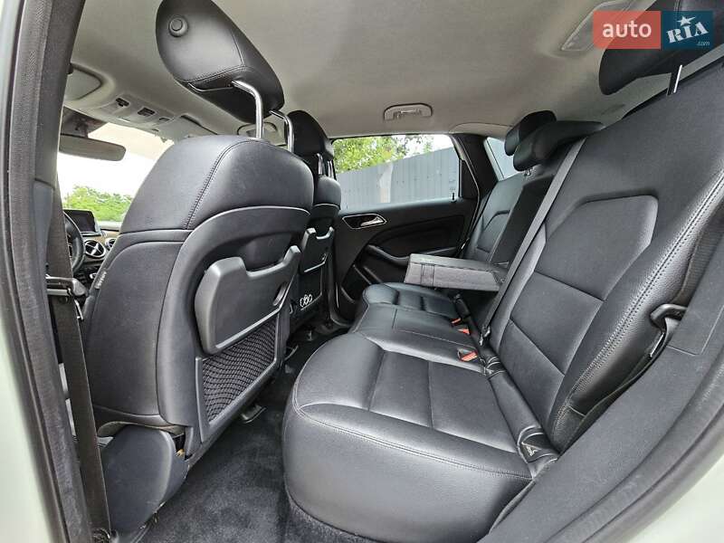 Хетчбек Mercedes-Benz B-Class 2014 в Києві