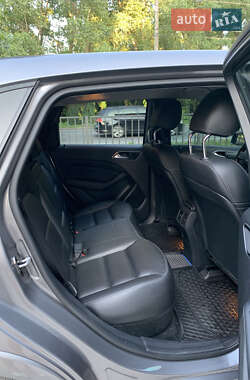 Хэтчбек Mercedes-Benz B-Class 2016 в Черновцах
