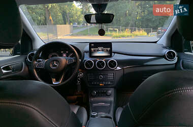 Хэтчбек Mercedes-Benz B-Class 2016 в Черновцах
