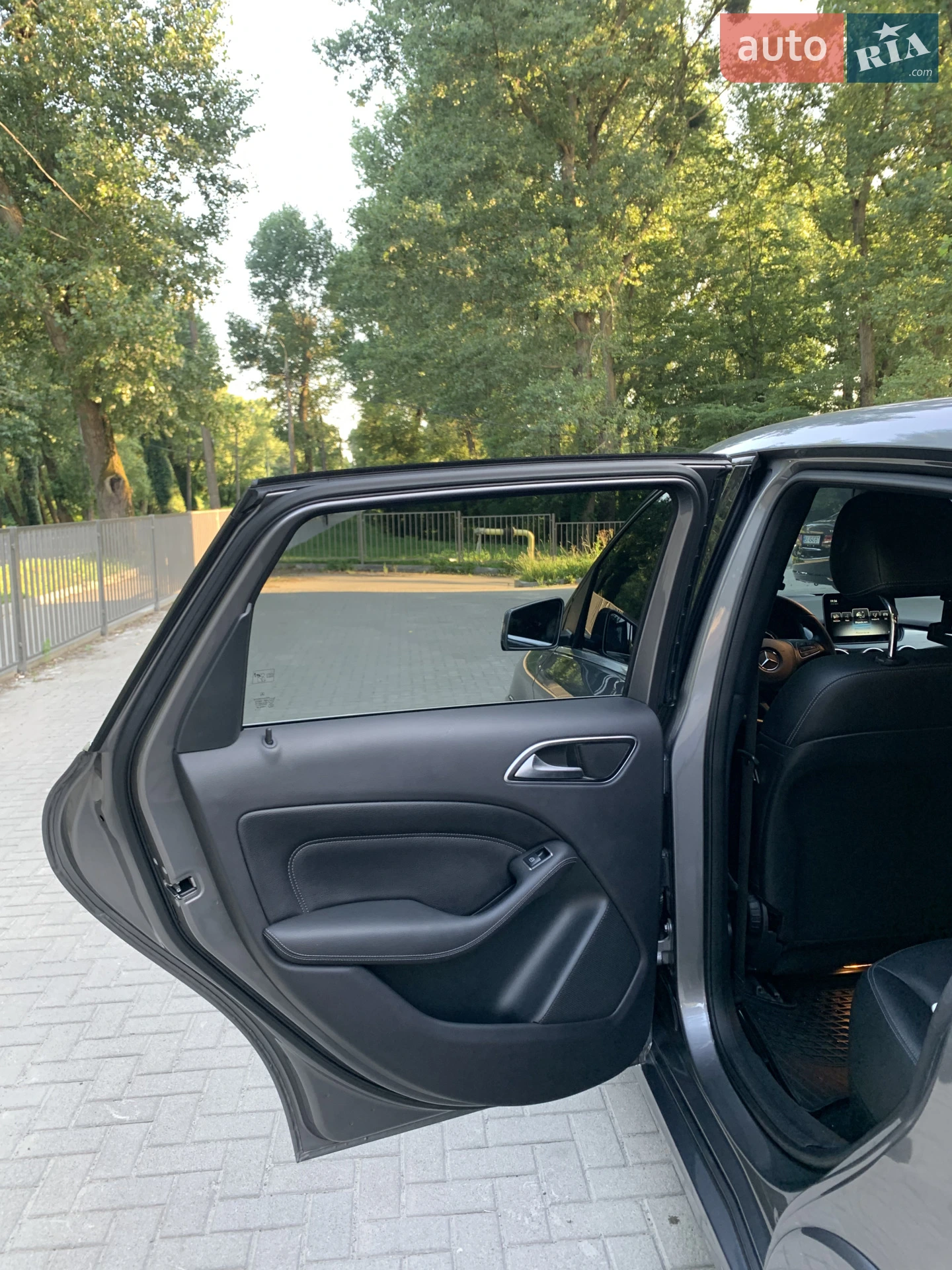 2016 Mercedes-Benz B-klasse - мініатюра 21