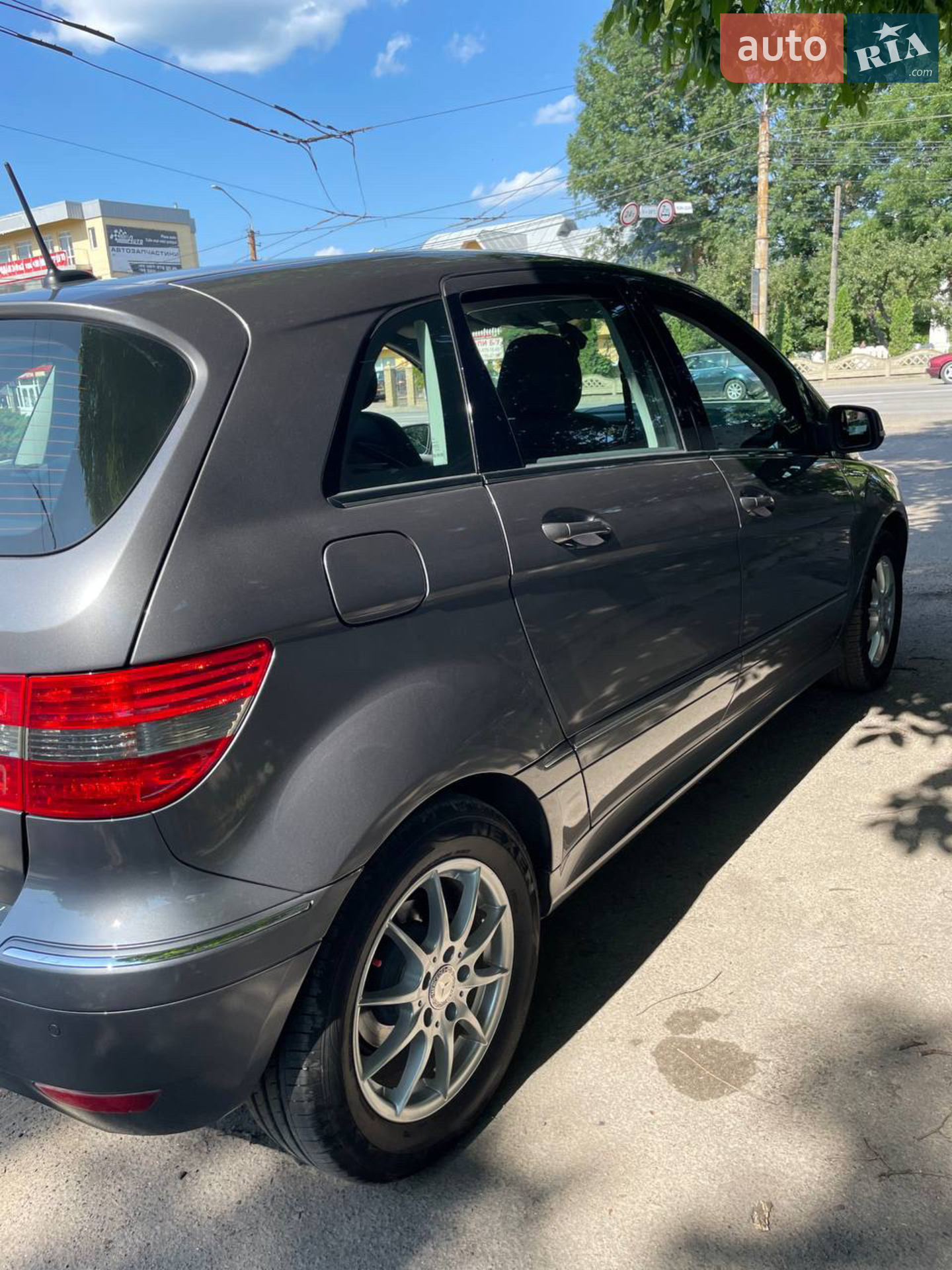 2010 Mercedes-Benz B-klasse - мініатюра 8