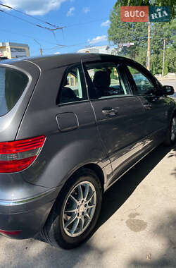 Хэтчбек Mercedes-Benz B-Class 2010 в Черновцах