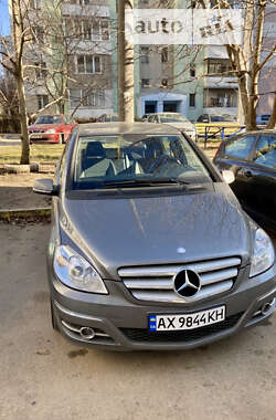 Mercedes-Benz B-Class 2008