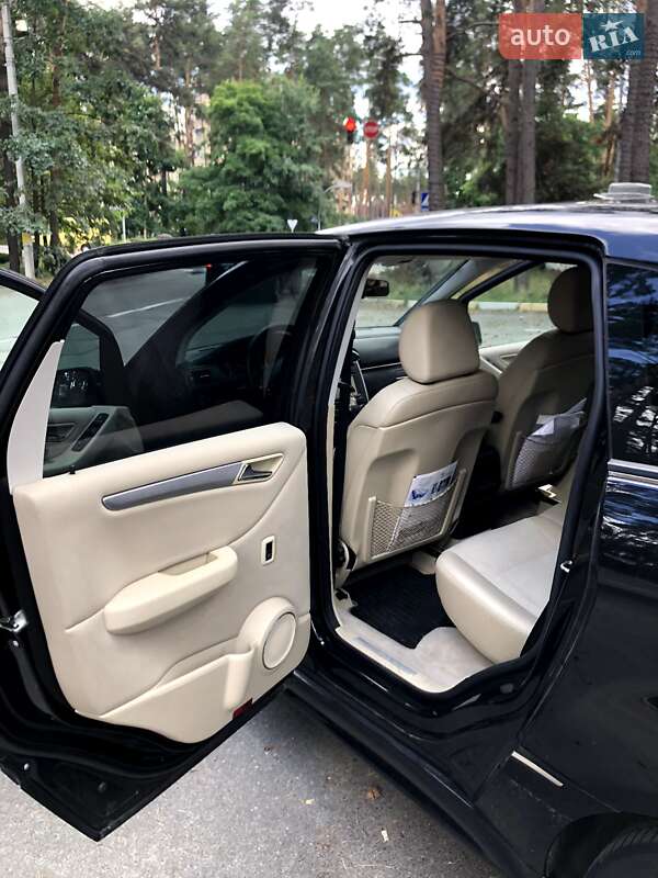 Хетчбек Mercedes-Benz B-Class 2010 в Києві