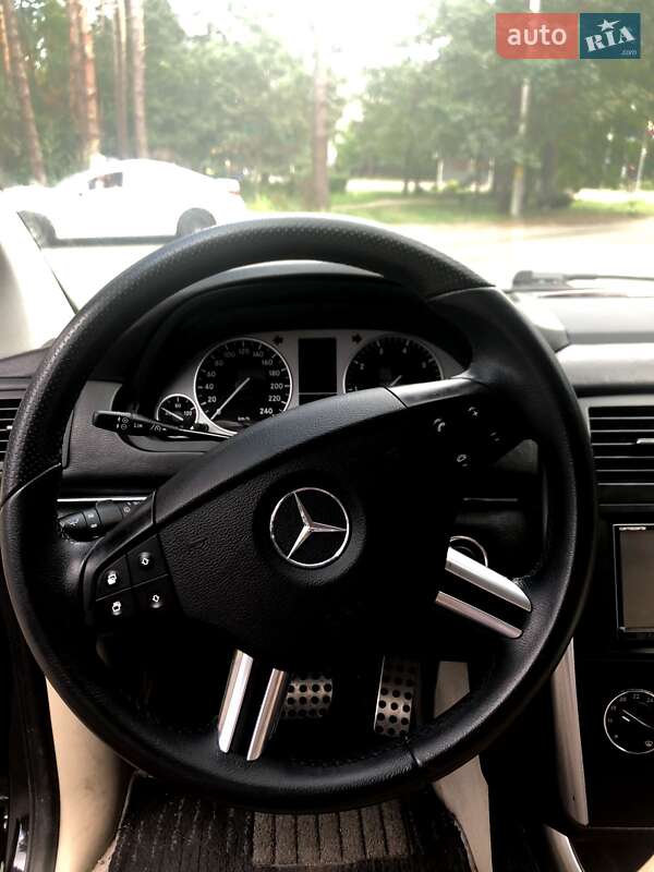 Хетчбек Mercedes-Benz B-Class 2010 в Києві