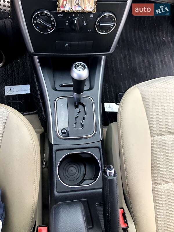 Хетчбек Mercedes-Benz B-Class 2010 в Києві