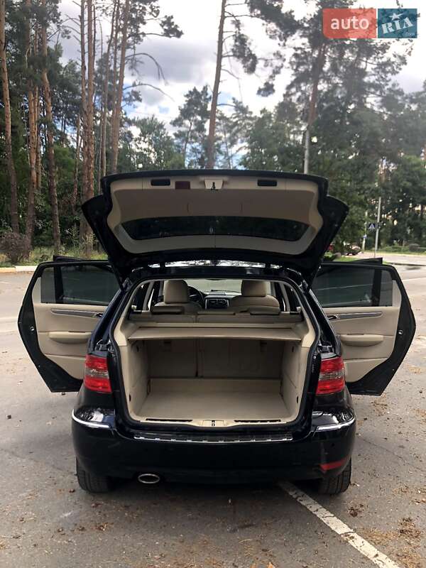 Хетчбек Mercedes-Benz B-Class 2010 в Києві