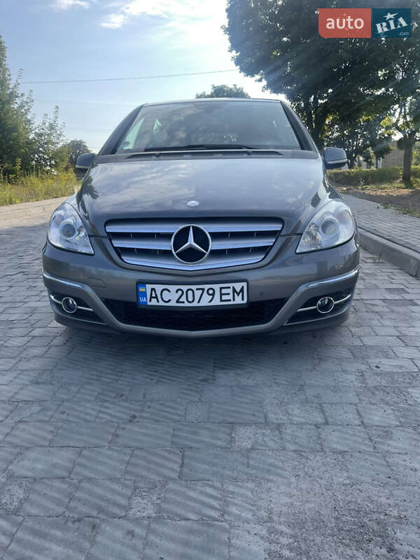 Хэтчбек Mercedes-Benz B-Class 2008 в Луцке