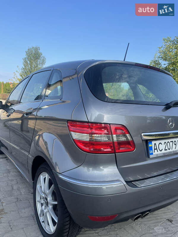 Хэтчбек Mercedes-Benz B-Class 2008 в Луцке
