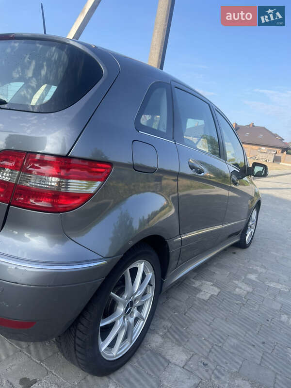 Хэтчбек Mercedes-Benz B-Class 2008 в Луцке