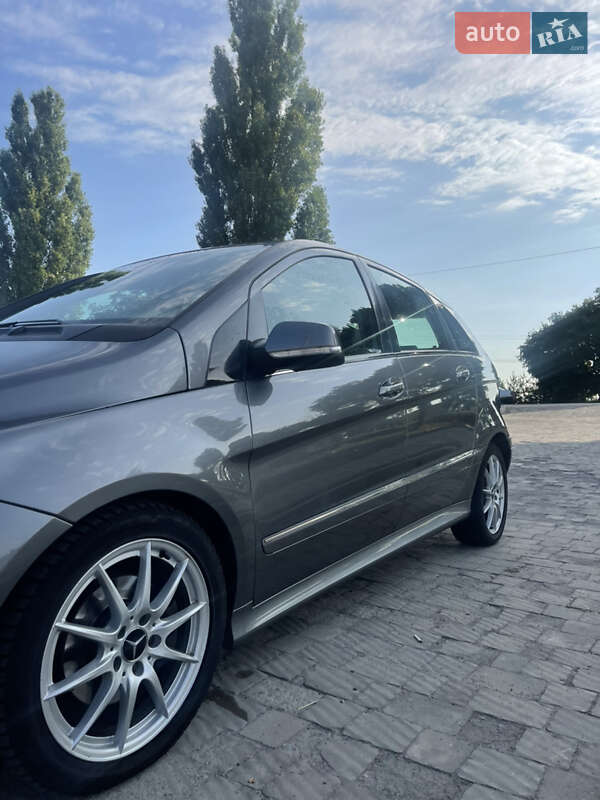 Хэтчбек Mercedes-Benz B-Class 2008 в Луцке