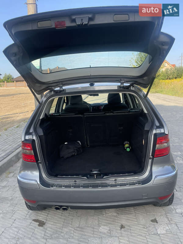 Хэтчбек Mercedes-Benz B-Class 2008 в Луцке