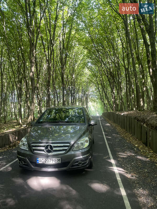 Хэтчбек Mercedes-Benz B-Class 2008 в Луцке