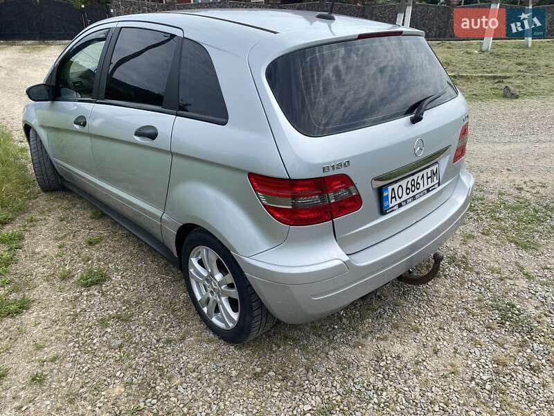 Хэтчбек Mercedes-Benz B-Class 2006 в Виноградове