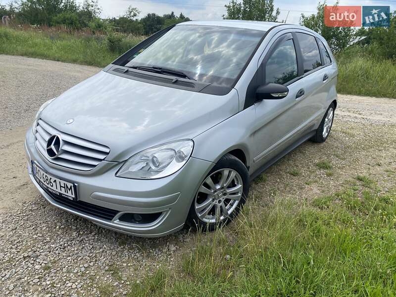 Хэтчбек Mercedes-Benz B-Class 2006 в Виноградове