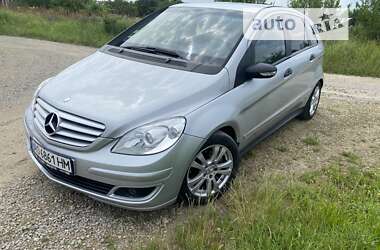 Хэтчбек Mercedes-Benz B-Class 2006 в Виноградове