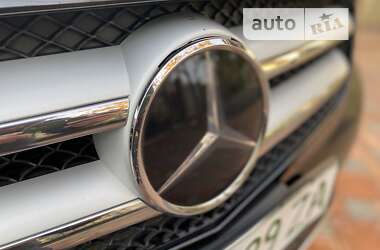 Хэтчбек Mercedes-Benz B-Class 2014 в 