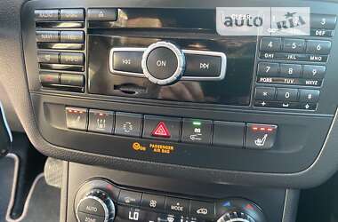 Хэтчбек Mercedes-Benz B-Class 2014 в 