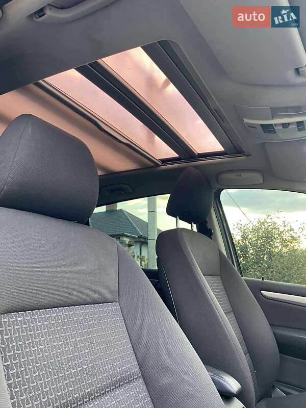 Хетчбек Mercedes-Benz B-Class 2008 в Виноградові