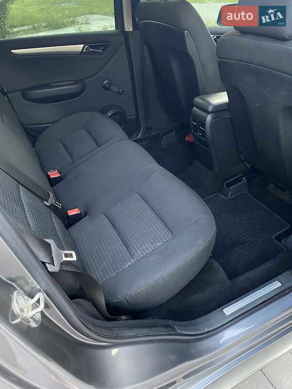 Хетчбек Mercedes-Benz B-Class 2008 в Виноградові