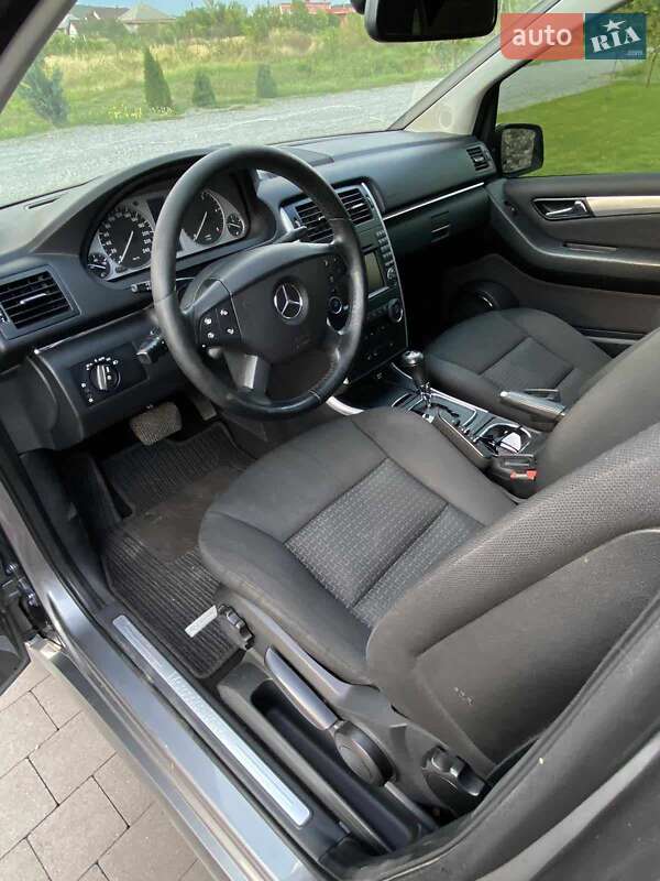 Хетчбек Mercedes-Benz B-Class 2008 в Виноградові