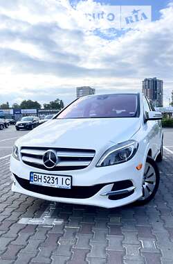 Хэтчбек Mercedes-Benz B-Class 2014 в Одессе