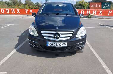 Хэтчбек Mercedes-Benz B-Class 2011 в Киеве