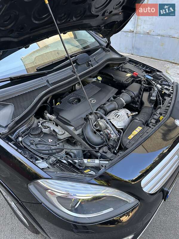 Mercedes-Benz B-Class 2014
