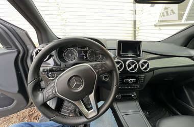 Хэтчбек Mercedes-Benz B-Class 2014 в Днепре