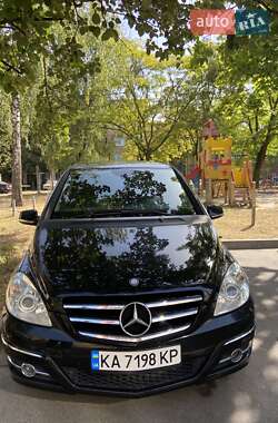 Mercedes-Benz B-Class 2010 Mercedes-Benz B-Class 2010