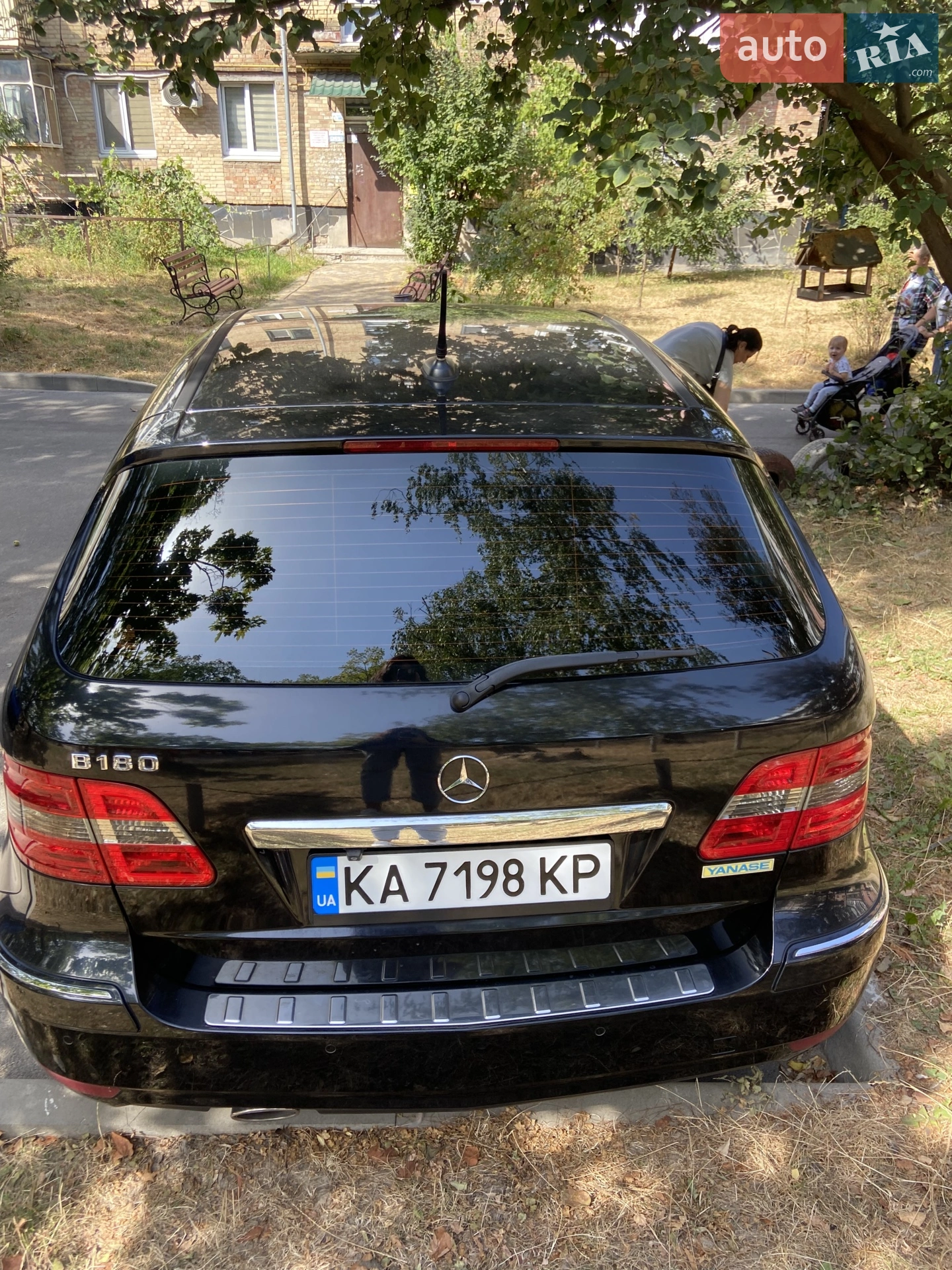 2010 Mercedes-Benz B-klasse - мініатюра 3