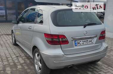 Хэтчбек Mercedes-Benz B-Class 2006 в Луцке