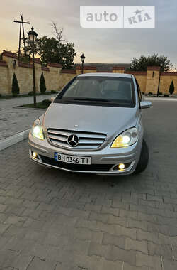 Хэтчбек Mercedes-Benz B-Class 2006 в 