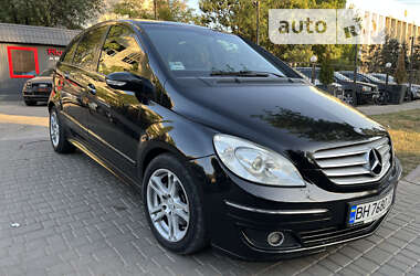 Хетчбек Mercedes-Benz B-Class 2007 в Одесі