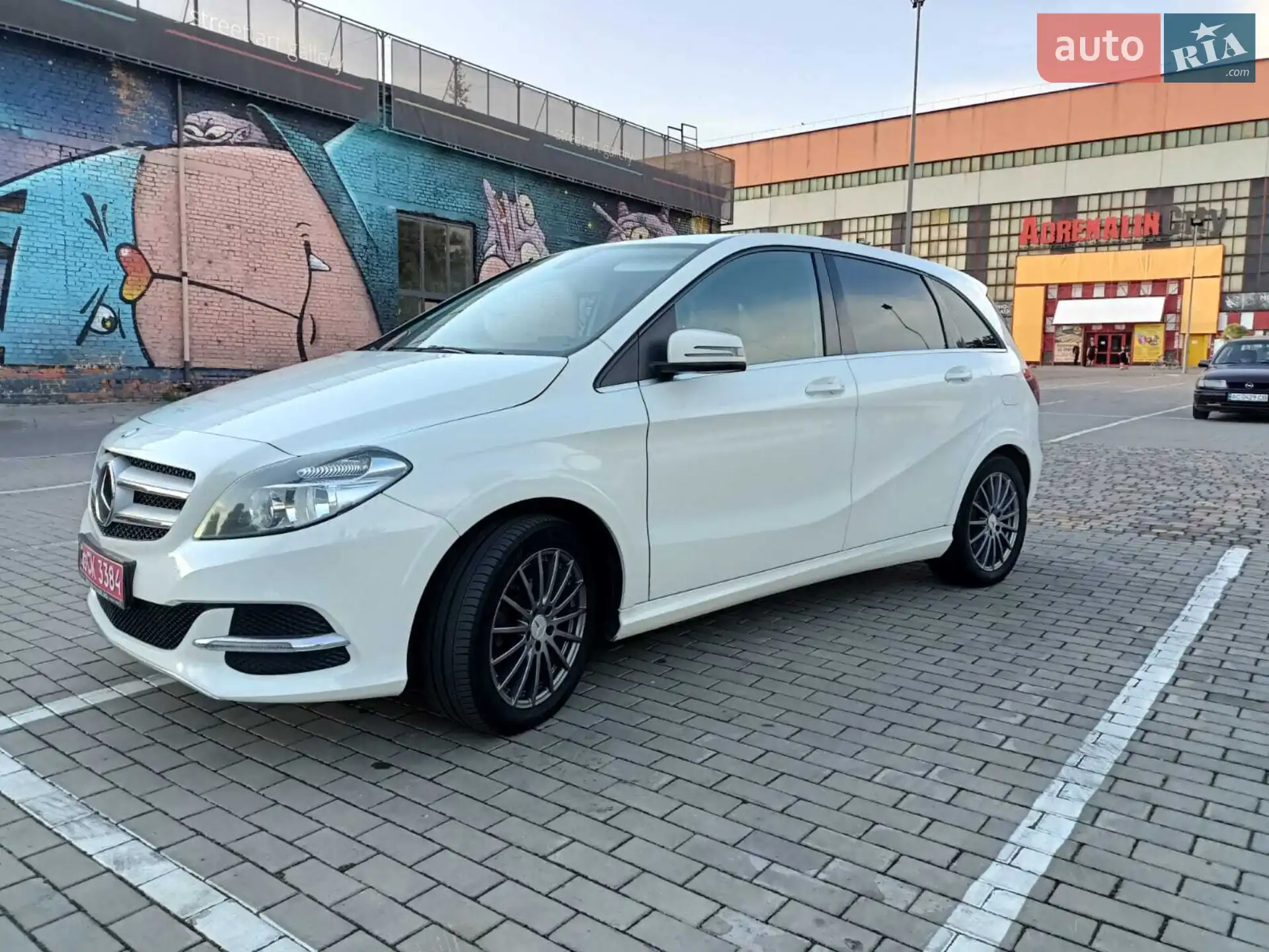 2016 Mercedes-Benz B-klasse - мініатюра 2
