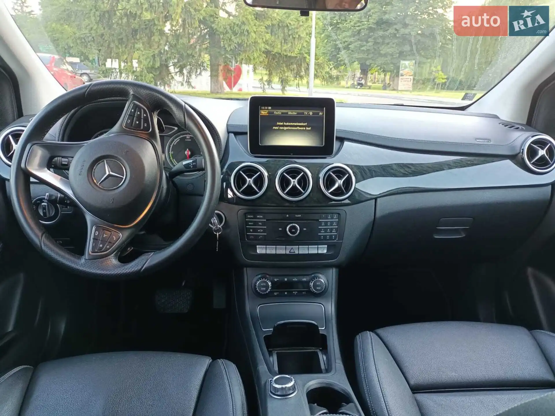 2016 Mercedes-Benz B-klasse - мініатюра 4